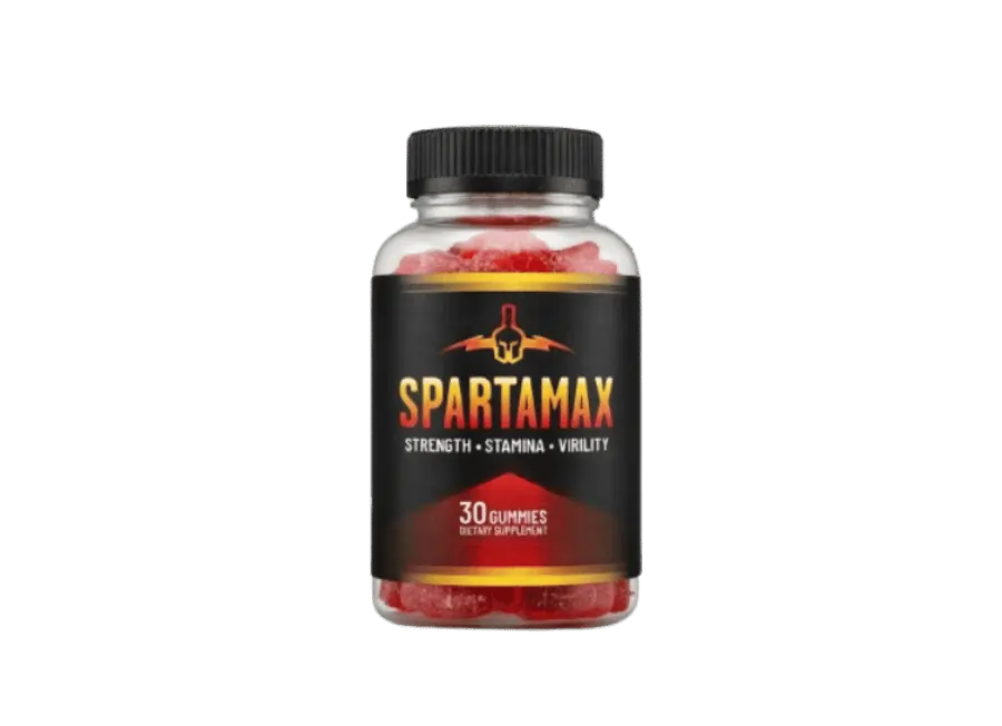 One bottle of Spartamax supplement